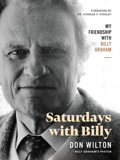 Title details for Saturdays with Billy by Donald J. Wilton - Available